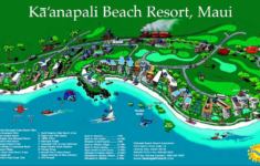 Kaanapali Beach Golf Resort 2 Courses In Maui Saw On Golf Channel Looks