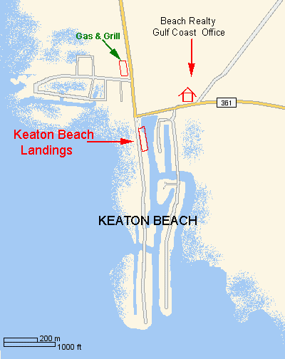 Keaton Beach Landings Unit 9