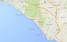 Laguna Beach Fire 2015 Today Strikes Laguna Canyon Road