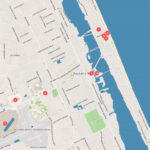 Large Daytona Beach Maps For Free Download And Print High Resolution