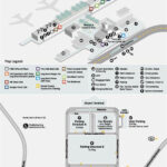 Long Beach Airport Map LGB Printable Terminal Maps Shops Food