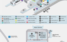 Long Beach Airport Terminal Map Draw A Topographic Map