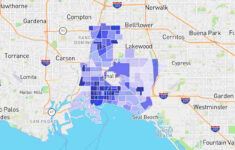 Long Beach CA Crime Rates And Statistics NeighborhoodScout