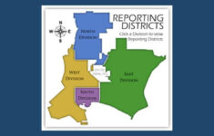 Long Beach Crime Map Statistics