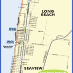 Long Beach Map Tourist Attractions ToursMaps