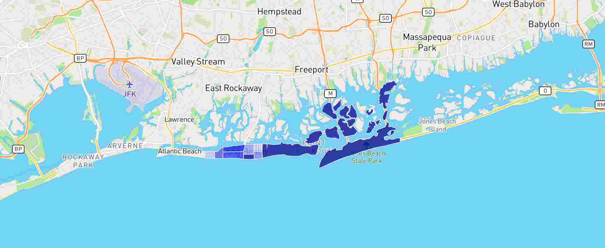 Long Beach NY Crime Rates And Statistics NeighborhoodScout