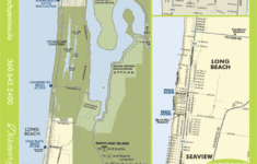Long Beach Peninsula Map Washington Beaches Long Beach Washington
