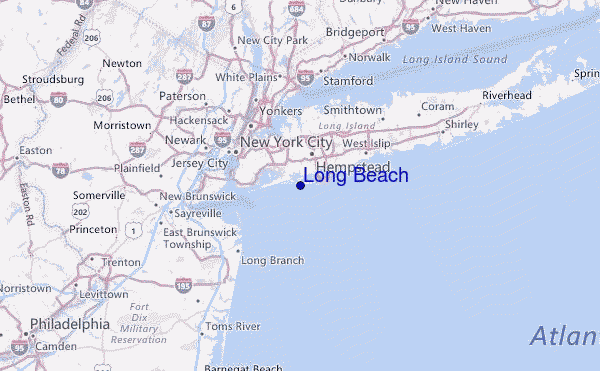Long Beach Previs es Para O Surf E Relat rios De Surf Long Island NY USA 