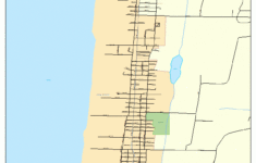 Long Beach Washington Street Map 5340070