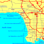 Los Angeles County Beaches USC Sea Grant USC Dana And David