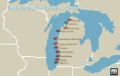 Lower Michigan Beach Water Starting To Really Warm Up Mlive