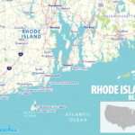 Map Of Beaches In Rhode Island Live Beaches