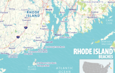 Map Of Beaches In Rhode Island Live Beaches