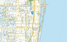 Map Of Boynton Beach Florida Maps Catalog Online