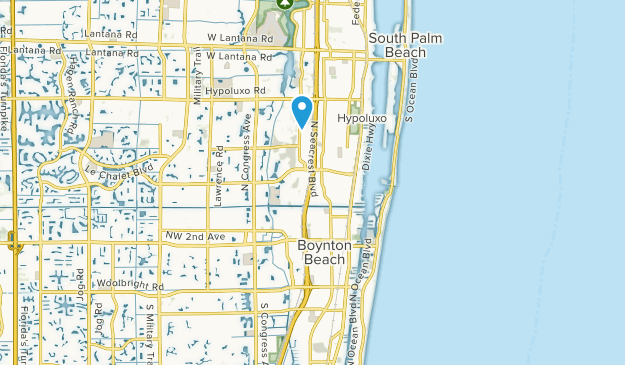 Map Of Boynton Beach Florida Maps Catalog Online