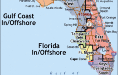 Map Of Fla Gulf Coast And Travel Information Download Free Map Of
