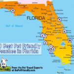 Map Of Florida Beaches Near Orlando Printable Maps