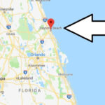 Map Of Florida Daytona Beach Image Florida Map