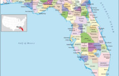 Map Of Florida Gulf Coast Printable Maps