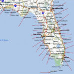Map Of Florida Panhandle Beaches Printable Maps