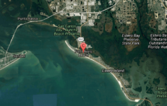 Map Of Fort Myers Beach Florida Printable Maps