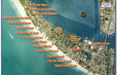 Map Of Fort Myers Beach Florida Printable Maps