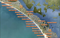 Map Of Fort Myers Beach Florida Printable Maps Printable Map Of The