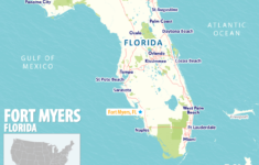 Map Of Fort Myers Florida Live Beaches