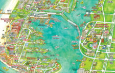 Map Of Hotels On St Pete Beach Florida Printable Maps