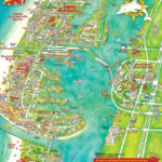 Map Of Hotels On St Pete Beach Florida Printable Maps