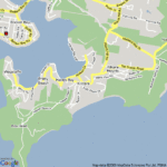 Map Of Killcare NSW Hotels Accommodation