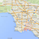 Map Of Long Beach