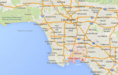 Map Of Long Beach