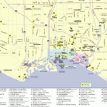 Map Of Long Beach California TravelsMaps Com