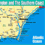 Map Of North Topsail Beach Nc Google Map To Zoom In Or Out View