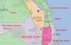 Map Of Palm Beach County Florida Printable Maps