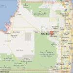Map Of Palm Beach County Maping Resources
