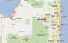 Map Of Palm Beach County Maping Resources