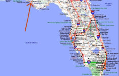 Map Of Panama City Beach Florida Time Zones Map World