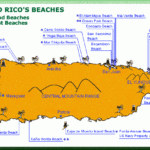 Map Of Puerto Rico Beaches Close Window Puerto Rico Puerto Rico