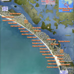 Map Of Sanibel Island Beaches Beach Sanibel Captiva Naples