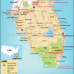 Map Of Sw Florida Beaches Printable Maps