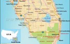Map Of Sw Florida Beaches Printable Maps