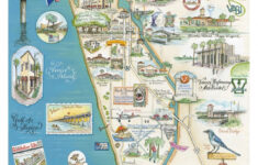 Map Of Venice Beach California Venice Beach Florida Map Maps Venice
