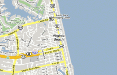 Map Of Virginia Beach United States Hotels Accommodation