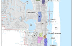 Map Of West Palm Beach Florida Showing City Limits Printable Maps