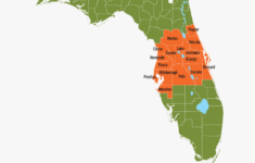 Map Palm Beach County Florida HD Png Download Transparent Png