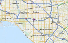 MapQuest Maps Driving Directions Map Huntington Beach Los