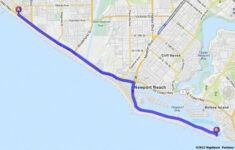 MapQuest Maps Driving Directions Map Huntington Beach Newport