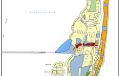 Maps And Guidelines City Of Miami Beach